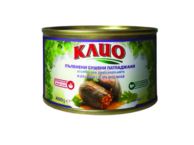 Pulneni Susheni Patladjani Klio 400g