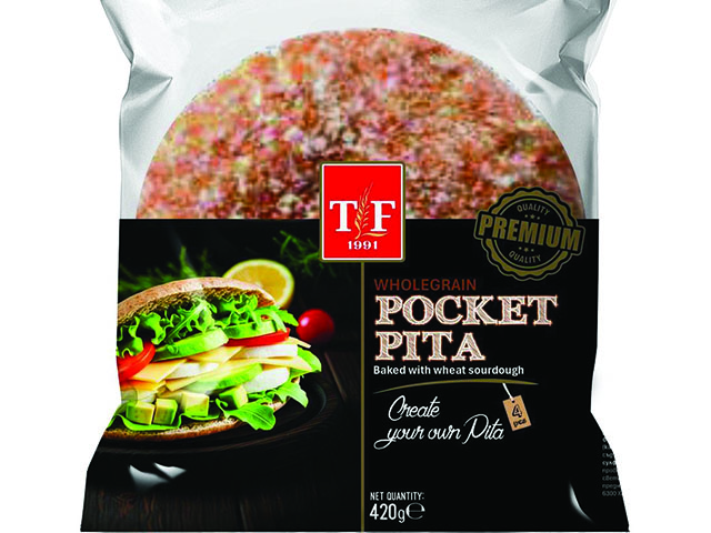 Pita Dzhob Palnozarnesta Tims 420G