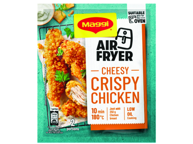 Magi Miks Air Fryer Pilei Sirene 44g