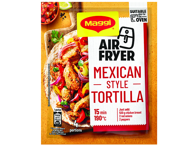 MagiAirFryerMiksTortila27g