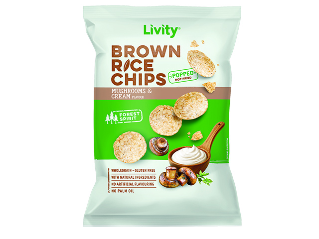 Orizov Chips Gybi I Smetana 60g