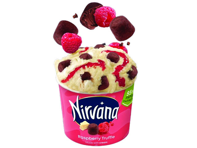 NestleNirvanaMalinaTryufel106g