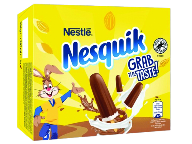 SladoledNesquikStikMultipack9br