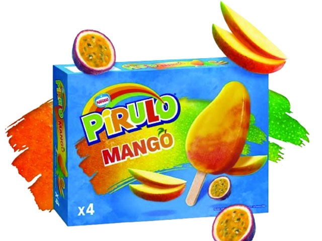NestlePiruloMangoMultipak5x65g