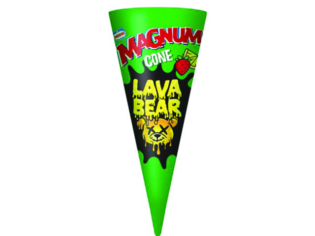MagnumLavaBearYagodaILimonKonus70g