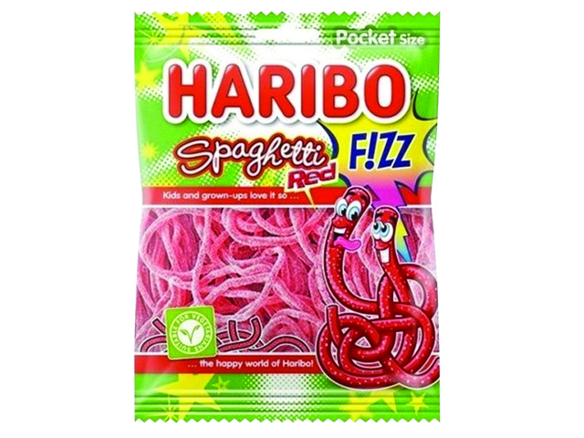 JeliraniBonboniHariboSpagetifizz85g
