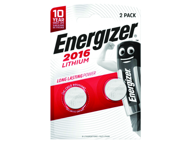BateriqEnergizerCR20162br