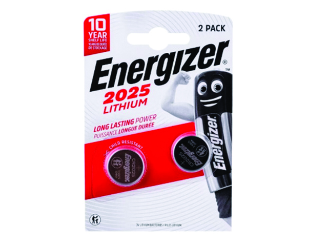 BateriqEnergizerCR20252br