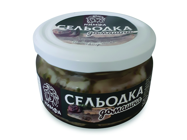SeliodkaNimfaDomashna180g