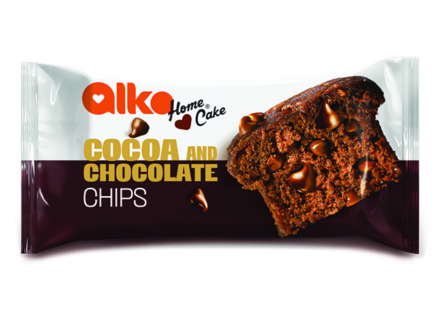 KeksAlkaKakaoShokoladoviParchenca60g