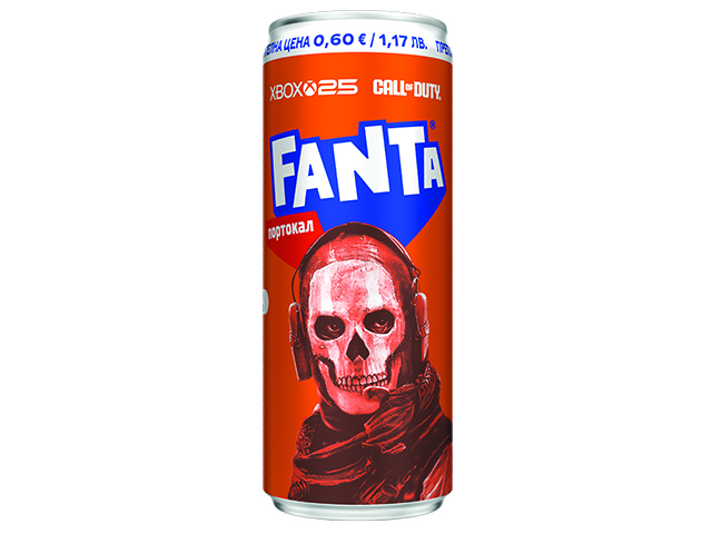 FantaPortokalKen250ml