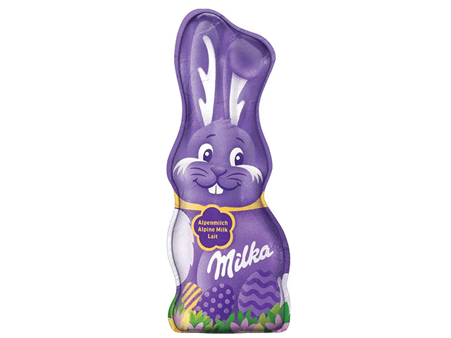 MilkaVelikdenskiZaekShokoladov45g