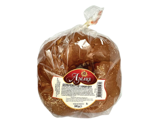 KozunachenoRuloAzaliyaSKakaovKrem500g