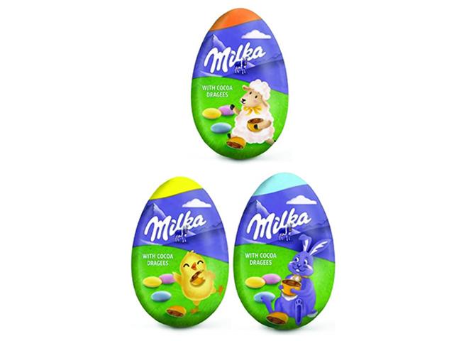 ShokoladovoQiceMilkaVelikden50g