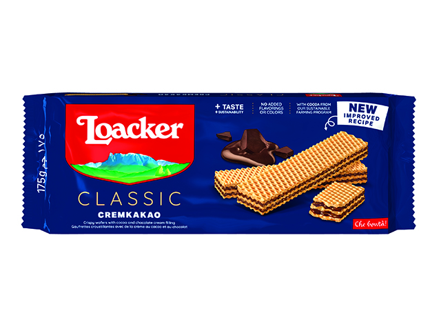 VafliLoakerKremKakao175g