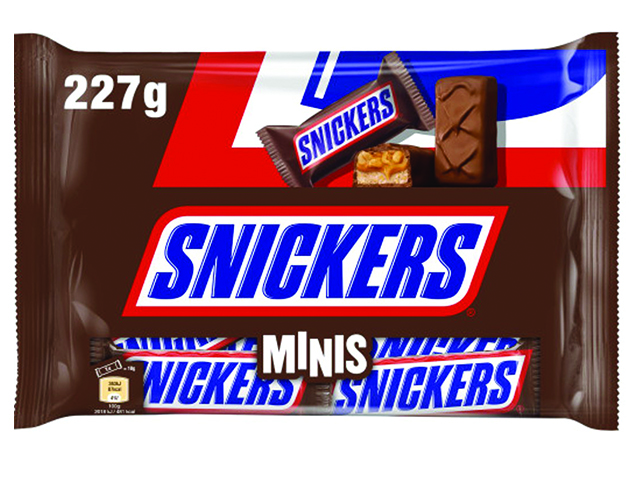 ShokoladovDesertSnickers227g