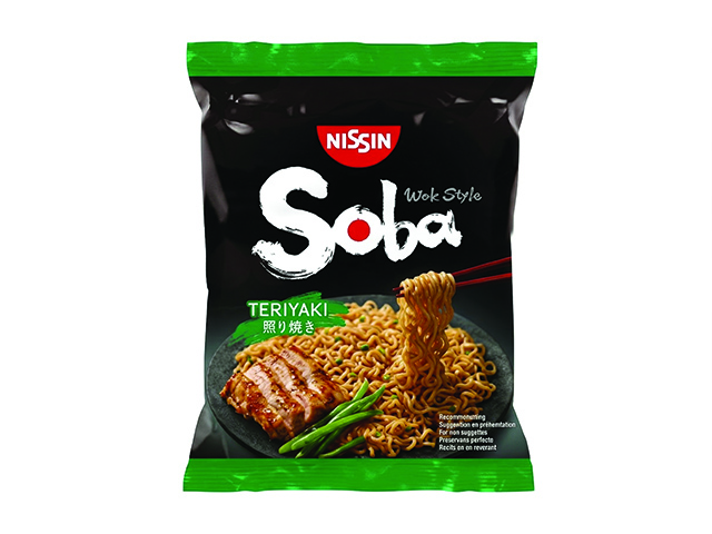 NudliNishinSobaTeriqki110g