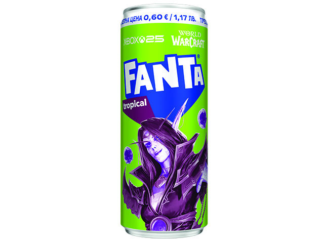 FantaTropikalKen250ml