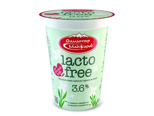 KiseloMlqkoMadjarovBezLaktoza3.60g
