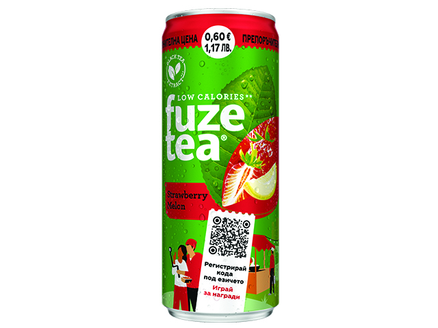 StudenChaiFuzteeQgodaPupeshKen250ml