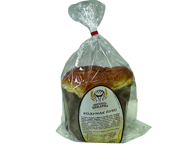 KozunakVeselataPekarna400g