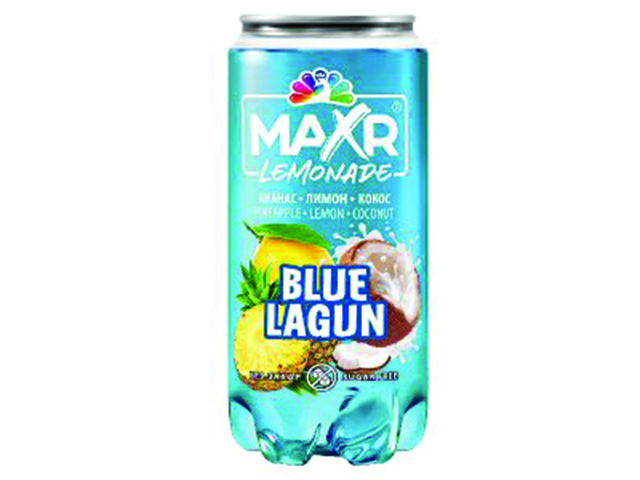 LimonadaMaxrAnanasKen330ml