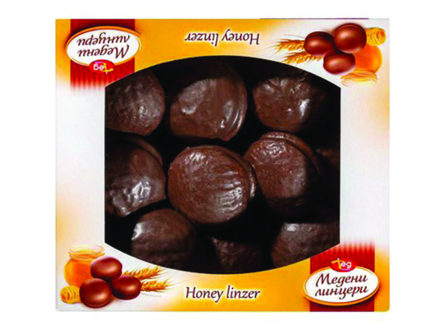 LinceriTedGlazura450g