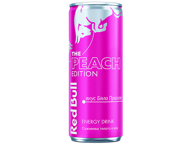 RedBullBqlaPraskova250ml