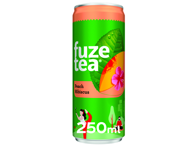 StudenChaiFuzteePraskovaHibiskus250ml