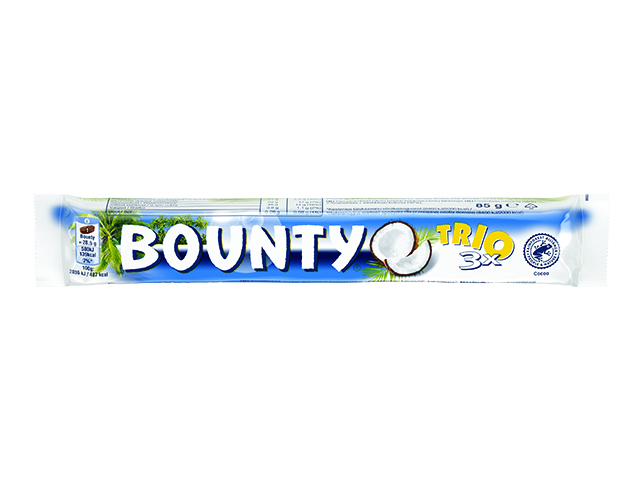 ShokoladovDesertBauntiTrio85g