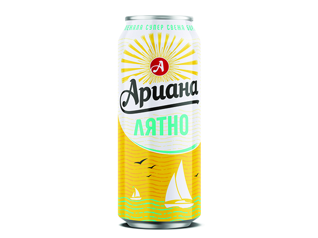 ArianaLqtnoKen500ml