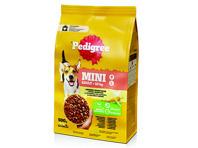 PedigreeGranuliPticheIZelenchutsi500G