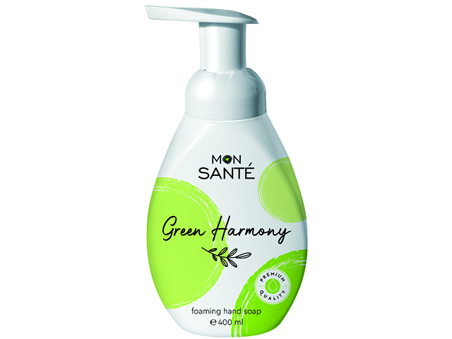 TechenSapunMonSanteHarmoniq400ml