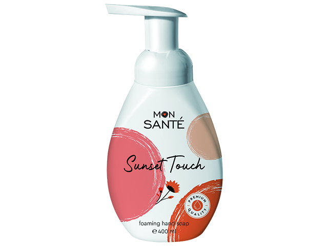 TechenSapunMonSanteSunset400ml