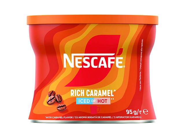 NeskafeClassicKaramel95g