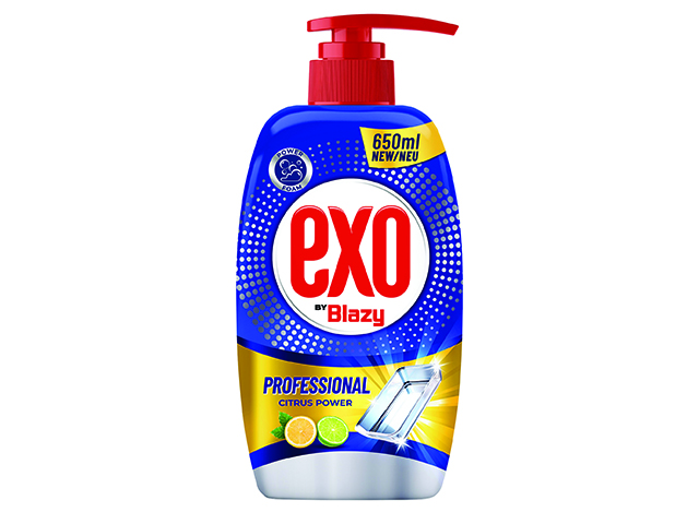 VeroExoCitrusPompa650ml