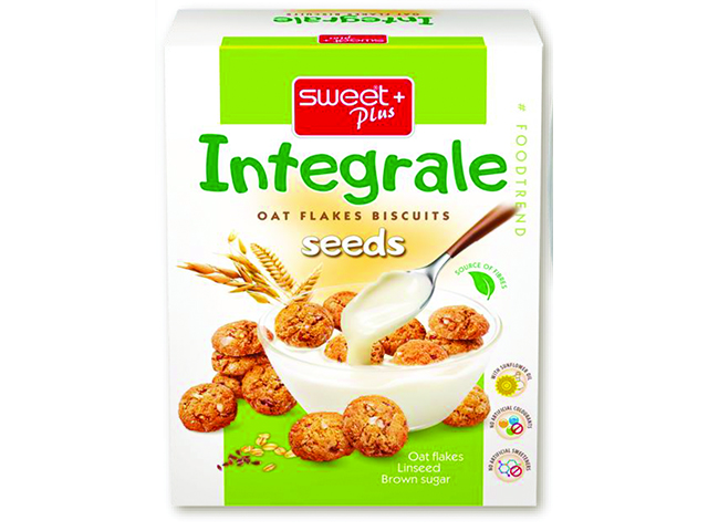 IntegraleMiniOvesBiskvitiSemenaSweet+250g