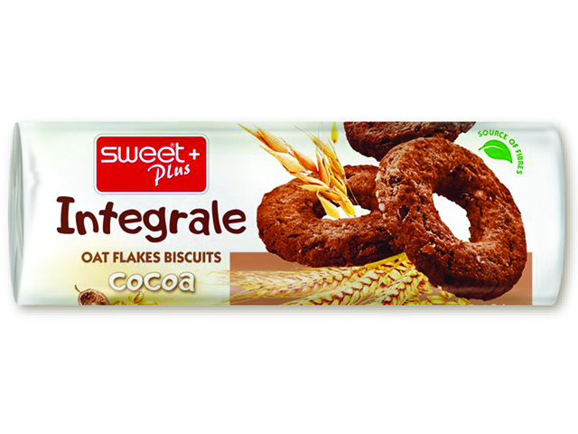 IntegraleOveseniBiskvitiKakaoSweet+150g