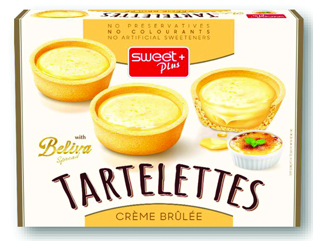 TartaletiKremBruleSweet+150g