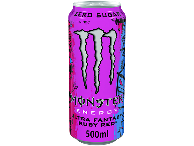 EnergyMonsterRubyRedZeroSugar500ml