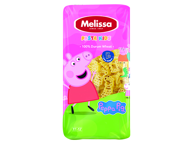 MakaroniMelisaPepaDetski400g