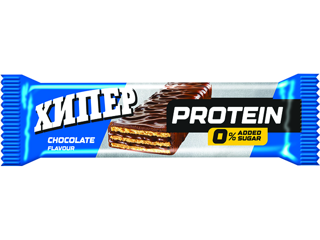 ProteinovaVaflaHiperShokoladBDZ50g