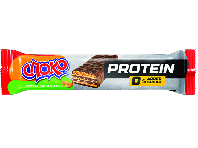 ProteinovaVaflaSpokoBezZahar49g