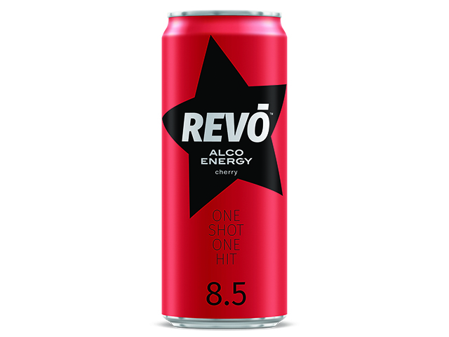 EnergiinaNapitkaRevoChereshaSlaboAlkoholna330ml