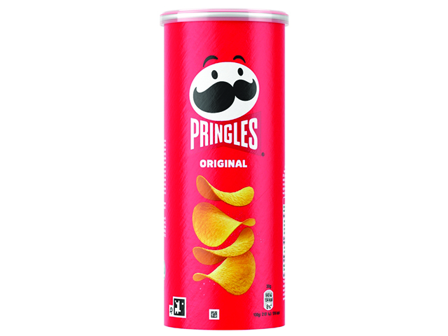 ChipsPringlesOriginal125g