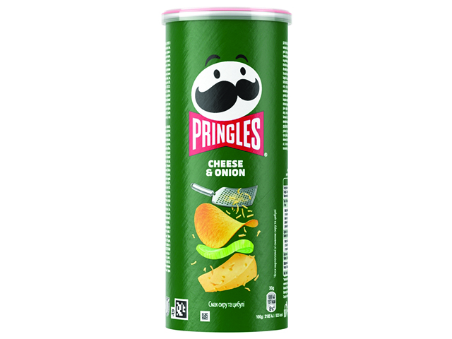 ChipsPringlesSireneLuk125g