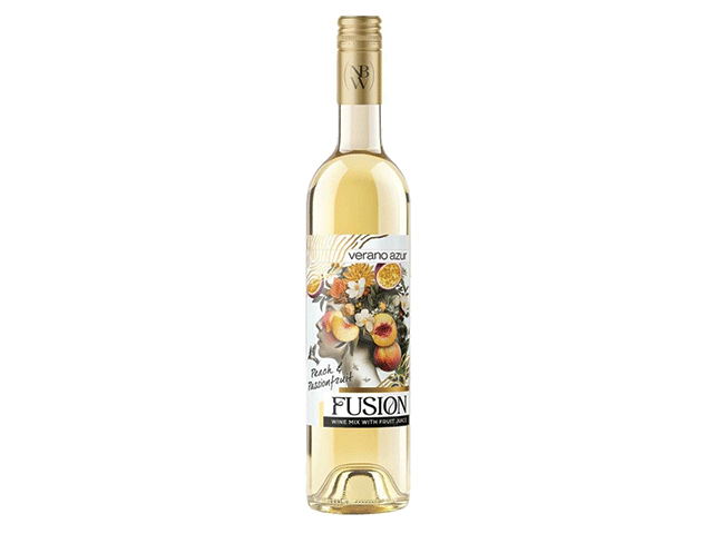 ByaloVinoVeranoAzurFuzhan750ml