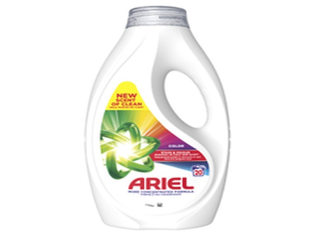 ArielGelZaPraneKolor20Pr900ml