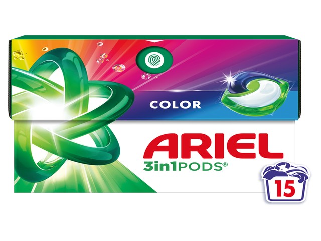 ArielKapsuliCvetnoPrane15br