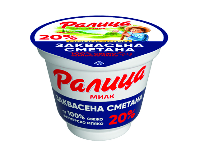 SmetanaRalicaZakvasena200g